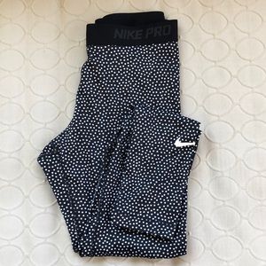 Nike Pro Dry Fit Workout Pants